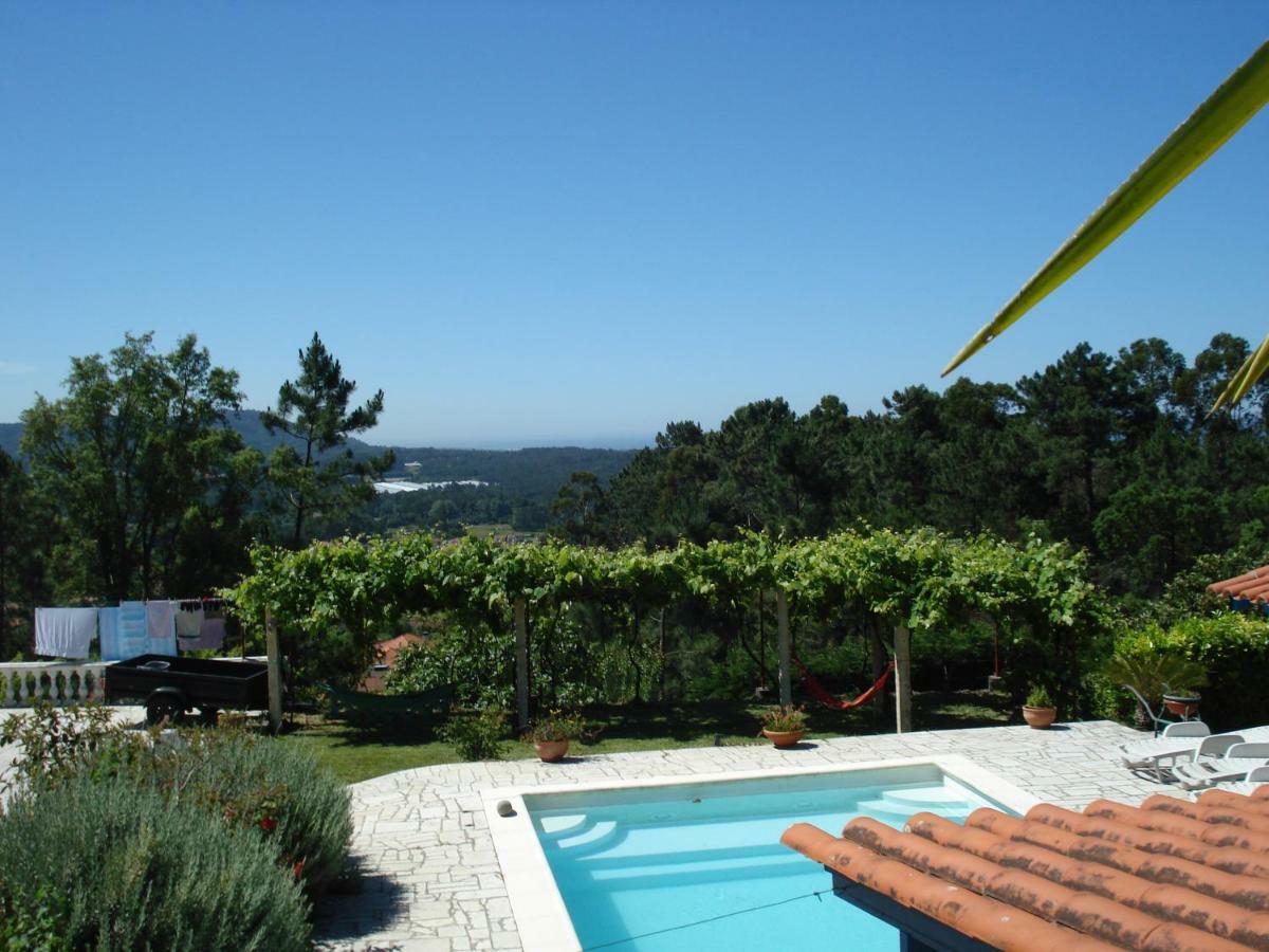Willa Casa Da Bela Vista Viana do Castelo Zewnętrze zdjęcie
