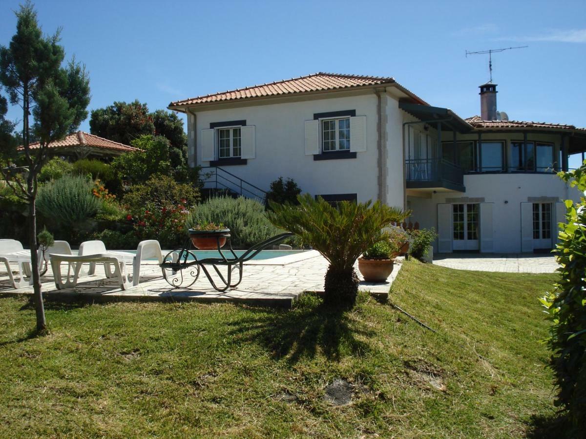Willa Casa Da Bela Vista Viana do Castelo Zewnętrze zdjęcie