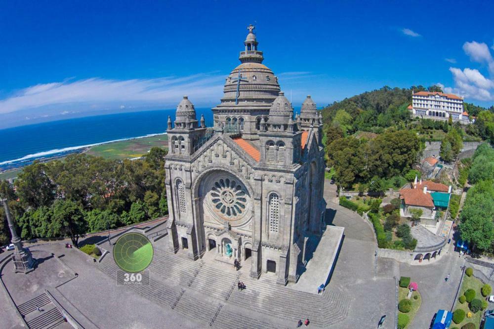 Willa Casa Da Bela Vista Viana do Castelo Zewnętrze zdjęcie
