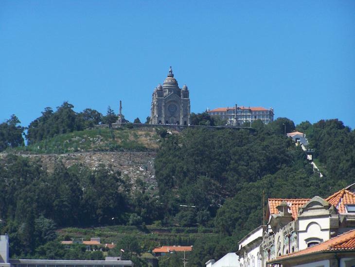 Willa Casa Da Bela Vista Viana do Castelo Zewnętrze zdjęcie